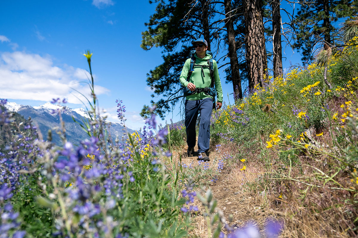 Merrell Moab 3 Hiking Shoe Review | Switchback Travel